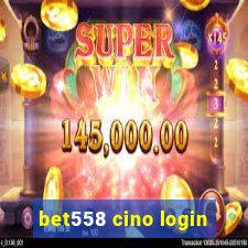 bet558 cino login